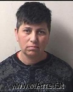 Kim Bailey Arrest Mugshot