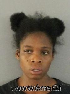 Kimberly Fair Arrest Mugshot
