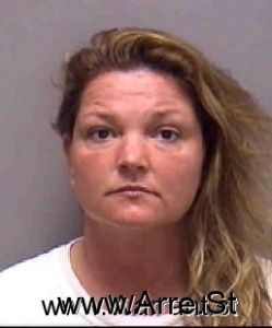 Kimberly Fowler Arrest Mugshot