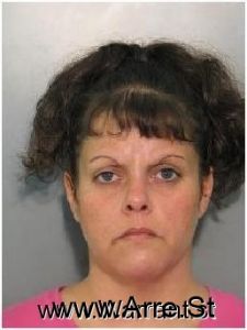 Kimberly Frolik Arrest Mugshot