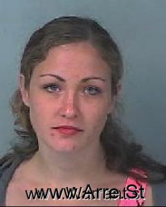 Kimberly Griffin Arrest Mugshot