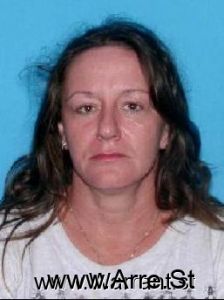 Kimberly Isenhower Arrest Mugshot