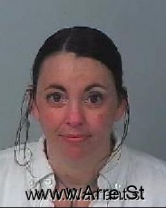 Kimberly Kij Arrest Mugshot