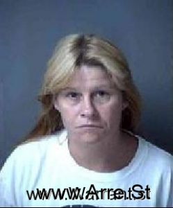 Kimberly Metz Arrest Mugshot