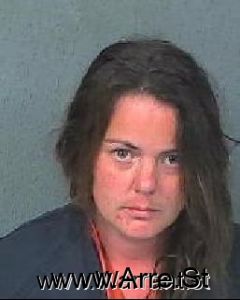 Kimberly Schooley Arrest Mugshot