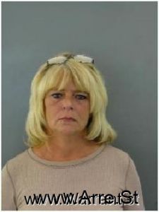 Kimberly Soricelli Arrest Mugshot