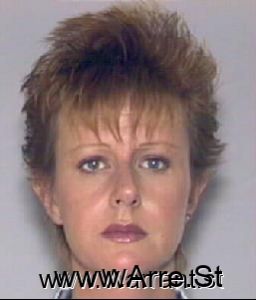 Kimberly Tharp Arrest Mugshot