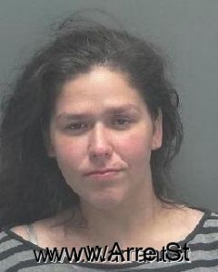 Kimberly Tylinski Arrest Mugshot