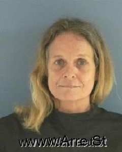 Kimie Fulton Arrest Mugshot