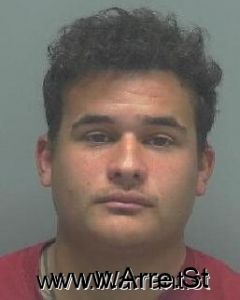 Kinleng Villa Arrest Mugshot