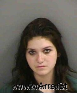Kirsten Brewston Arrest Mugshot