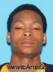 Kobe Hunter Arrest Mugshot