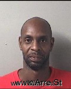 Kobie Jenkins Arrest Mugshot