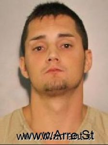 Korey Mullins Arrest Mugshot