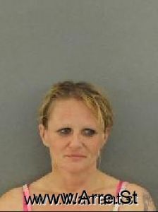 Krista Taylor Arrest Mugshot