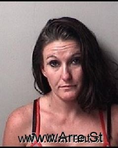 Kristen Johns Arrest Mugshot