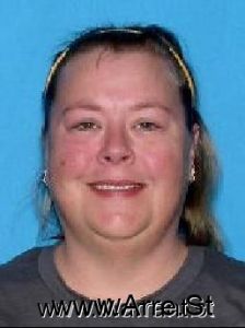 Kristen Oberg Arrest Mugshot