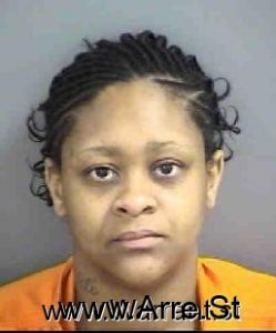 Kristi Turner Arrest Mugshot