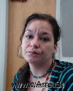 Kristin Bates Arrest Mugshot