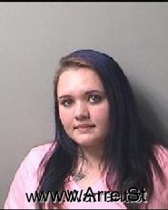 Kristina Ables Arrest Mugshot