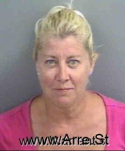 Kristine Nebus Arrest Mugshot