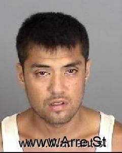 Kristopher Scott Arrest Mugshot