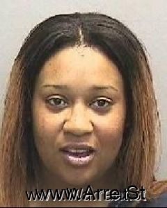 Krystal Drayton Arrest Mugshot