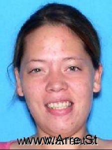 Krystal Weatherholt Arrest Mugshot