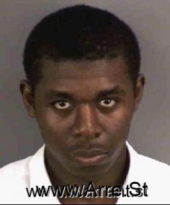 Kwancy Bichotte Arrest Mugshot