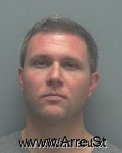 Kyle Adams Arrest Mugshot