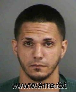 Kyle Arriete Arrest Mugshot