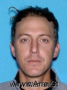 Kyle Blanscet Arrest Mugshot