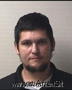 Kyle Edwards Arrest Mugshot