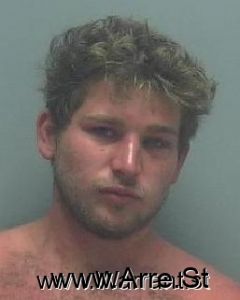 Kyle Jackson Arrest Mugshot