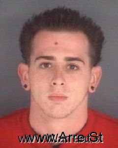 Kyle Murphy Arrest Mugshot