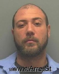 Kyle Myers Arrest Mugshot