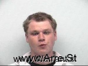 Kyle Scheuneman Arrest Mugshot