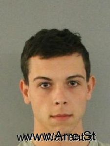 Kyle Schneider Arrest Mugshot