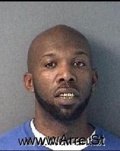 Labarron Evans Arrest Mugshot