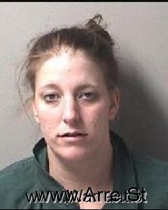 Lacey Whittaker Arrest Mugshot