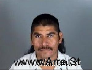 Ladino Martinez Arrest Mugshot