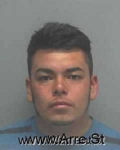 Lafuente Omarsotode Arrest Mugshot