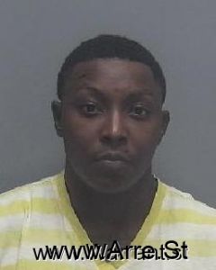 Lajada Curryhill Arrest Mugshot