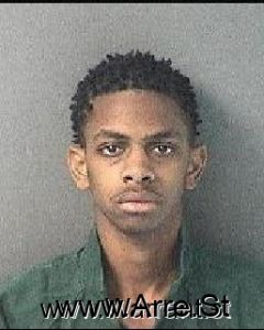 Lakendrick Holmes Arrest Mugshot