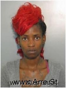 Lakisha Thomas Arrest Mugshot
