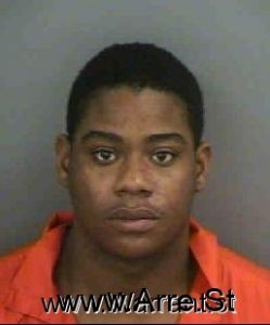 Lamatris Thomas Arrest Mugshot