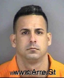 Landy Espadagonzalez Arrest Mugshot