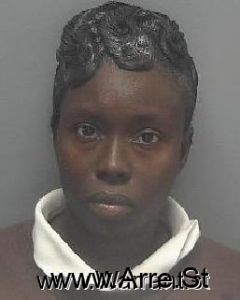Laqwetta Neal Arrest Mugshot