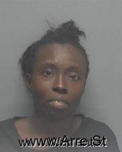 Laqwetta Neal Arrest Mugshot