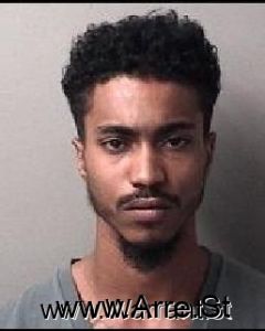 Laraymond Gipson Arrest Mugshot